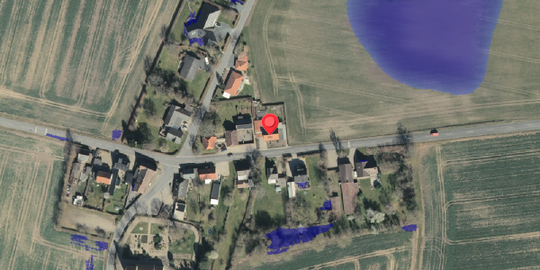 Ekstrem regn på Balslevvej 55, . , 5592 Ejby