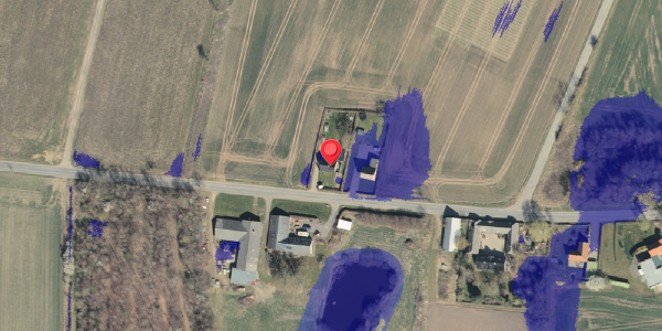 Ekstrem regn på Ejbyvej 12, . , 5592 Ejby