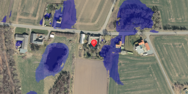 Ekstrem regn på Ejbyvej 17, . , 5592 Ejby