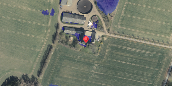 Ekstrem regn på Granlyvej 39, 5592 Ejby
