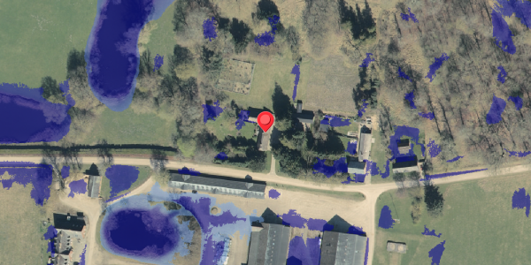 Ekstrem regn på Holmemarksvej 11, . , 5592 Ejby