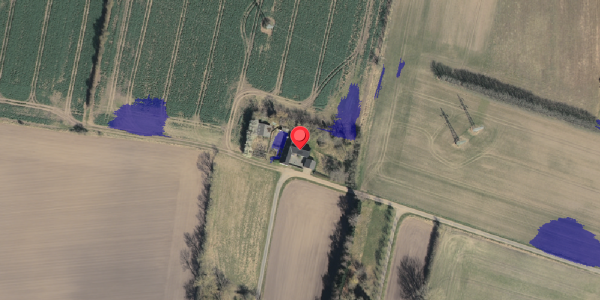 Ekstrem regn på Karlebjerg 3, 5592 Ejby