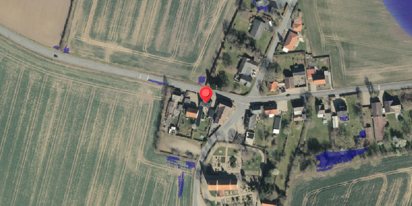 Ekstrem regn på Limosevej 4, 5592 Ejby