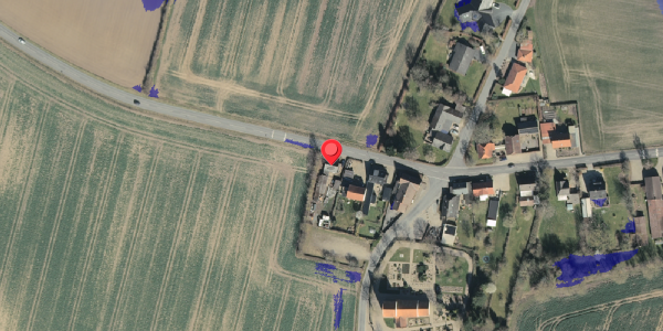Ekstrem regn på Limosevej 8, 5592 Ejby