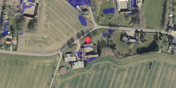 Ekstrem regn på Mindevej 20, . , 5592 Ejby