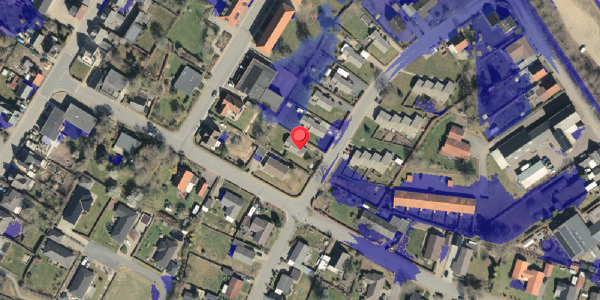 Ekstrem regn på Nygade 15, 5592 Ejby