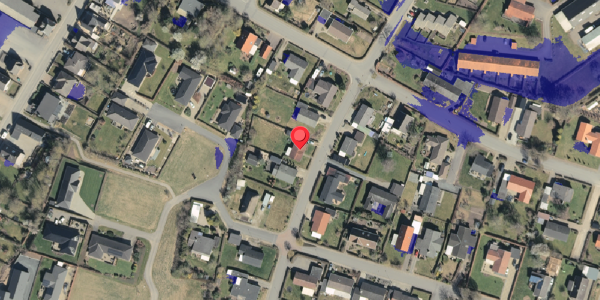 Ekstrem regn på Nygade 19, 5592 Ejby