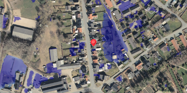 Ekstrem regn på Stengade 10, . , 5463 Harndrup