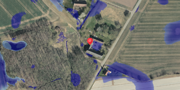 Ekstrem regn på Tanderupvej 87, . , 5592 Ejby