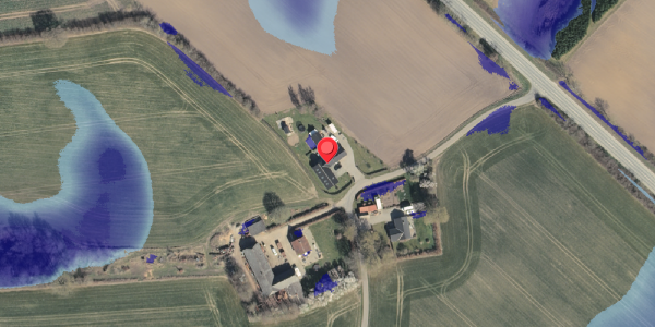 Ekstrem regn på Trydenvej 3, . , 5463 Harndrup