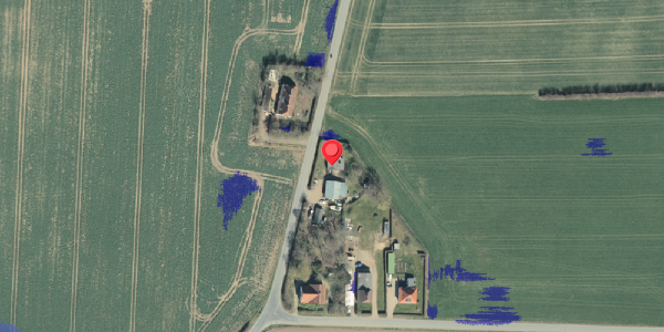 Ekstrem regn på Tybrindvej 11, . , 5592 Ejby