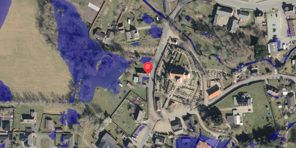 Ekstrem regn på Vindebjergvej 6, 5463 Harndrup