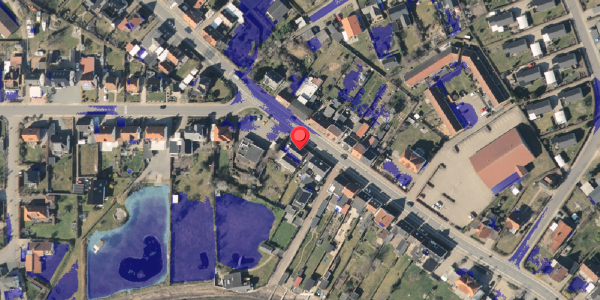 Ekstrem regn på Assensvej 21, . , 5600 Faaborg