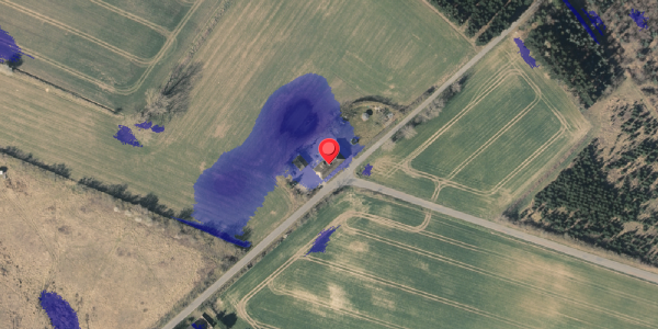 Ekstrem regn på Baunebjerg 15, 5600 Faaborg