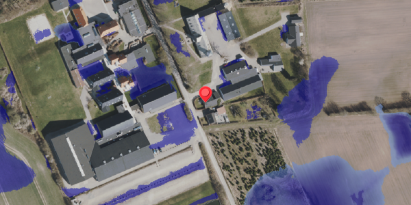 Ekstrem regn på Bernstorffsminde 3A, 5600 Faaborg