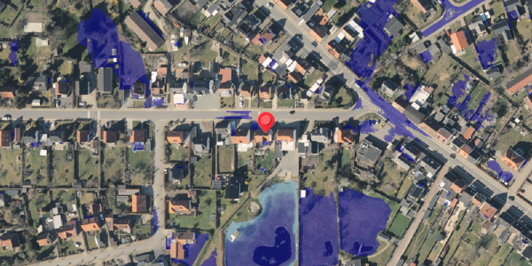 Ekstrem regn på Bjernevej 7, . , 5600 Faaborg
