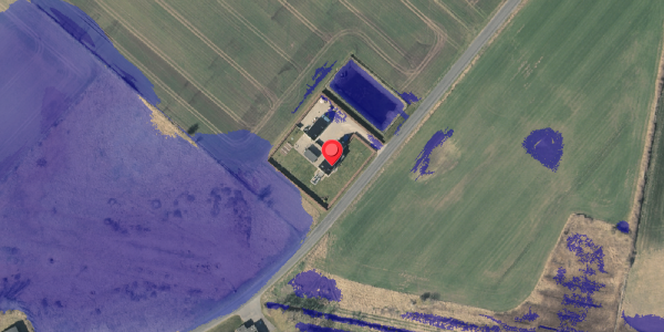 Ekstrem regn på Bjernevej 68, 5600 Faaborg