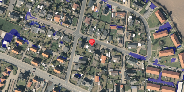 Ekstrem regn på Brevikvej 5, . , 5600 Faaborg