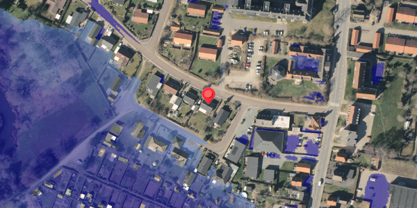 Ekstrem regn på Damtoften 3, . , 5600 Faaborg