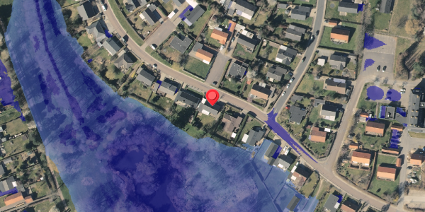 Ekstrem regn på Damtoften 21, 5600 Faaborg