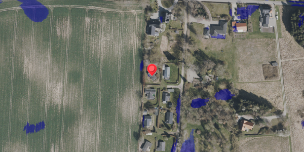 Ekstrem regn på Dybskrog 2, 5600 Faaborg