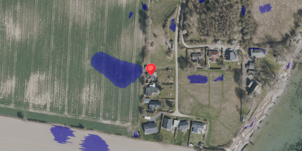 Ekstrem regn på Dybskrog 10, . , 5600 Faaborg