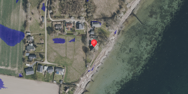 Ekstrem regn på Dybskrog 21, 5600 Faaborg