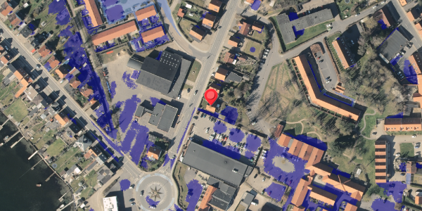 Ekstrem regn på Engvej 10, 5600 Faaborg