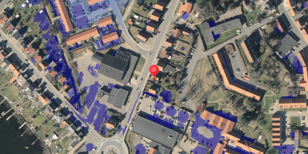 Ekstrem regn på Engvej 12, . , 5600 Faaborg