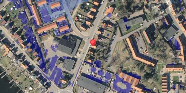 Ekstrem regn på Engvej 14, . , 5600 Faaborg