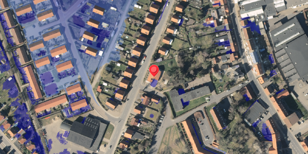 Ekstrem regn på Engvej 26, . , 5600 Faaborg