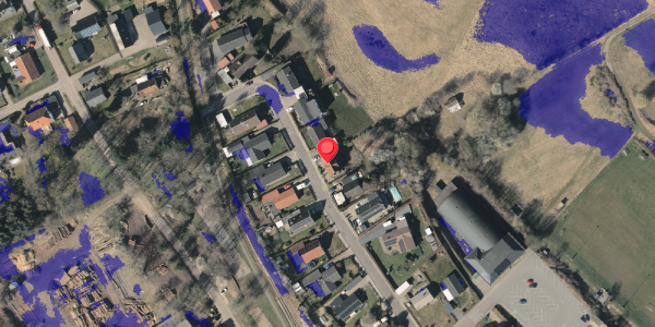 Ekstrem regn på Flidsager 10, 5600 Faaborg