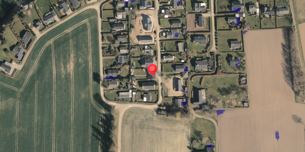 Ekstrem regn på Fruerlund 24, 5600 Faaborg