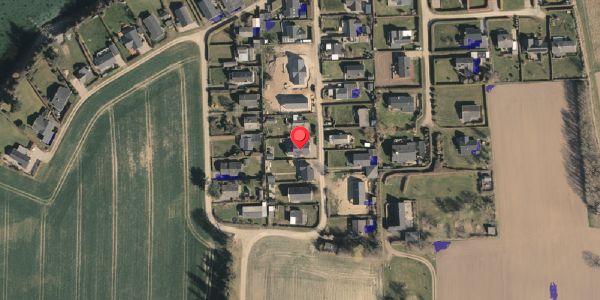 Ekstrem regn på Fruerlund 25, 5600 Faaborg