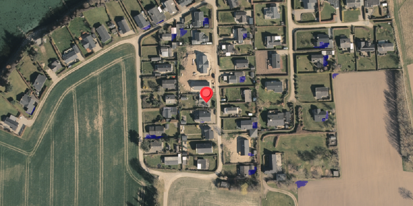 Ekstrem regn på Fruerlund 26, 5600 Faaborg