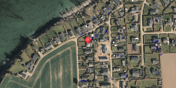 Ekstrem regn på Fruerlund 33, 5600 Faaborg