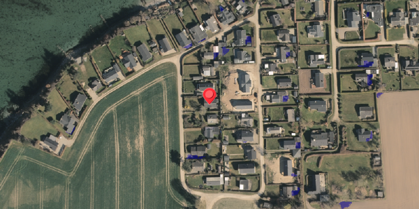 Ekstrem regn på Fruerlund 35, 5600 Faaborg