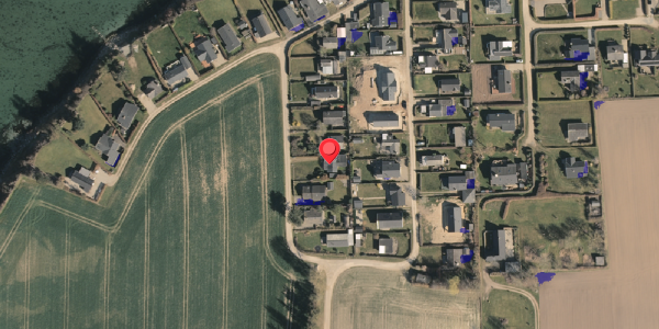 Ekstrem regn på Fruerlund 37, 5600 Faaborg