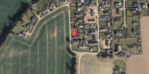 Ekstrem regn på Fruerlund 38, 5600 Faaborg