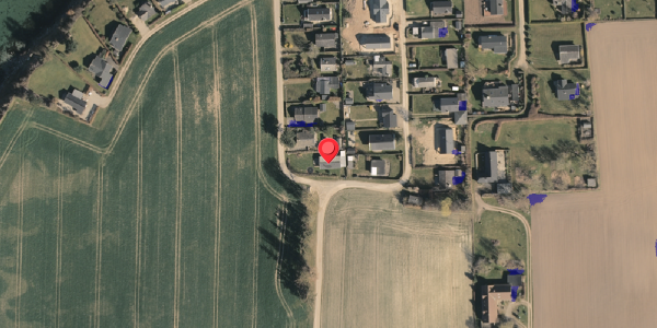 Ekstrem regn på Fruerlund 40, 5600 Faaborg