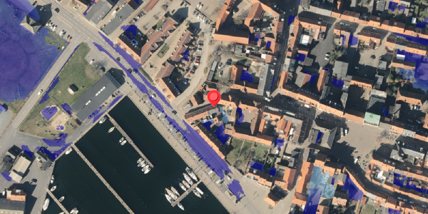 Ekstrem regn på Holkegade 5, . , 5600 Faaborg