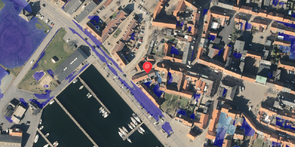 Ekstrem regn på Holkegade 7, . , 5600 Faaborg