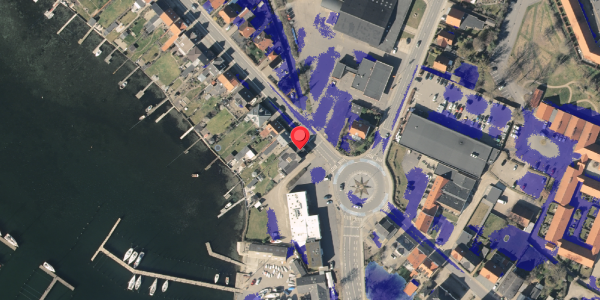 Ekstrem regn på Kildetoften 1, 5600 Faaborg