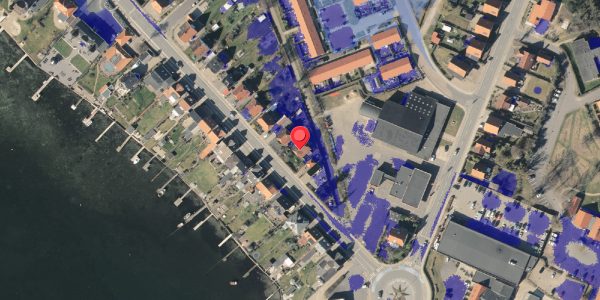 Ekstrem regn på Kildetoften 4, 5600 Faaborg