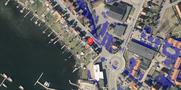 Ekstrem regn på Kildetoften 5, 5600 Faaborg