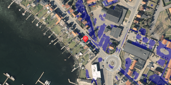 Ekstrem regn på Kildetoften 7, 5600 Faaborg