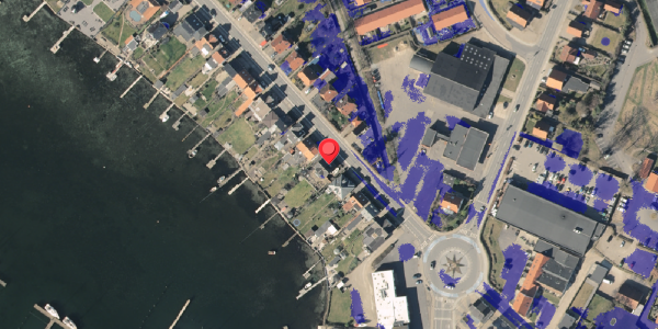 Ekstrem regn på Kildetoften 9, 5600 Faaborg