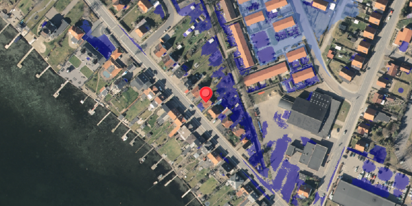 Ekstrem regn på Kildetoften 10, 5600 Faaborg