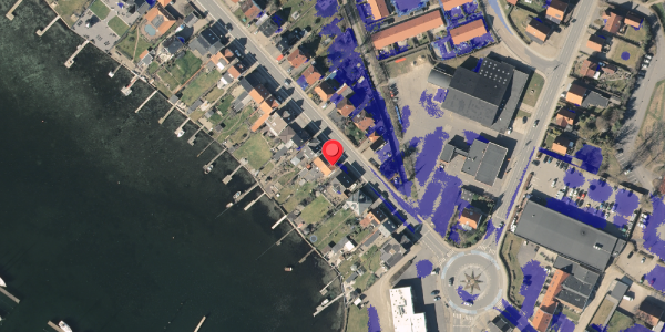 Ekstrem regn på Kildetoften 11, 5600 Faaborg
