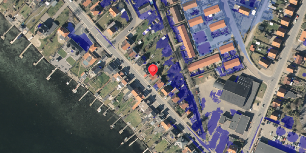 Ekstrem regn på Kildetoften 12, 5600 Faaborg
